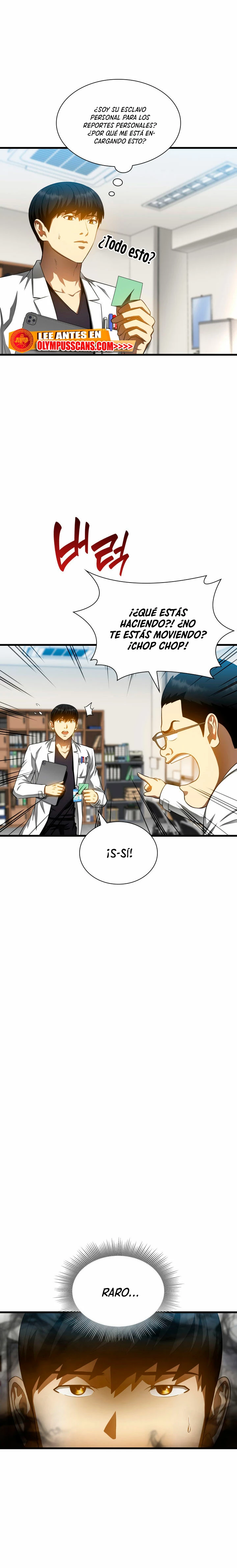 El cirujano perfecto > Capitulo 66 > Page 181